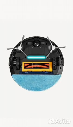 Робот-пылесос RV-R650S WiFi