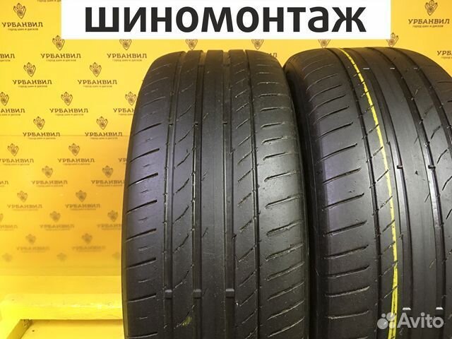 Continental ContiSportContact 5 235/55 R19 105V