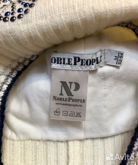 Шапка Noble People, размер М 52-54