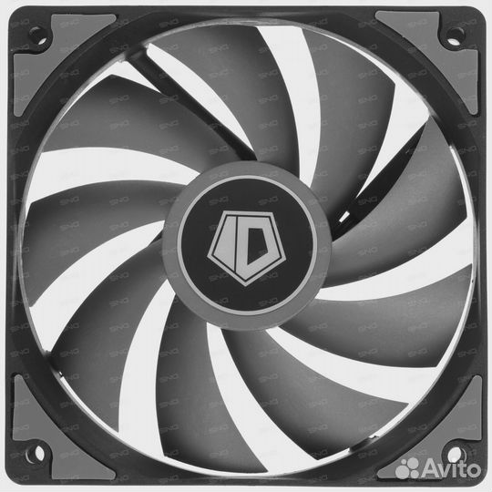 Вентилятор ID-cooling NO Series NO-12025-XT 3 шт