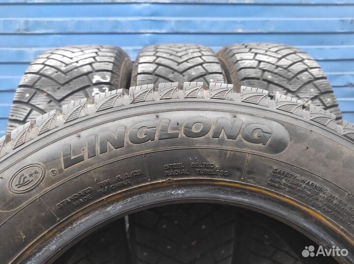 LingLong Green-Max Winter Grip SUV 225/65 R17 103T