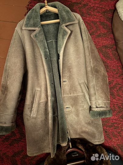 Дублёнки и полушубки