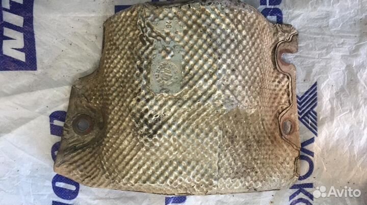 Воздухозаборник тёплого воздуха жаровня