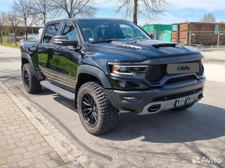 Dodge Ram AT, 2021, 12 000 км