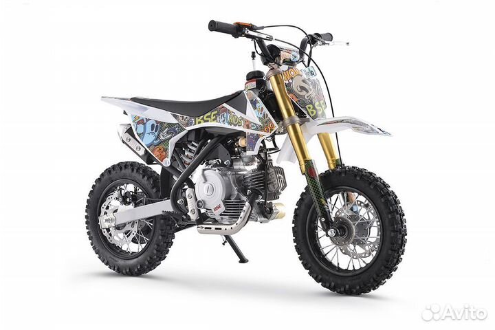 Питбайк BSE Kids 50