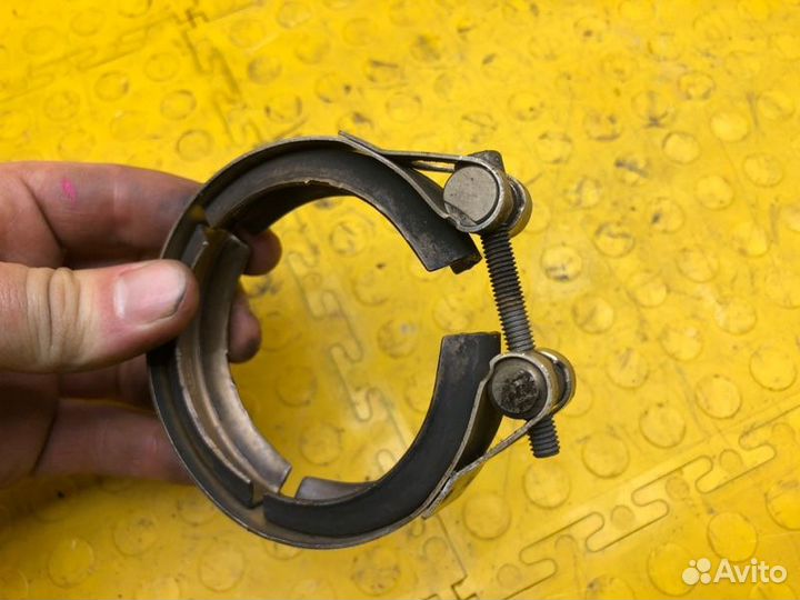 Хомут глушителя Skoda Kodiaq dbgc (DBG 034780)