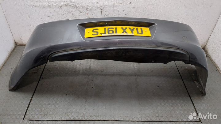 Бампер Opel Insignia, 2011