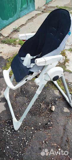 Детский стульчик для кормления