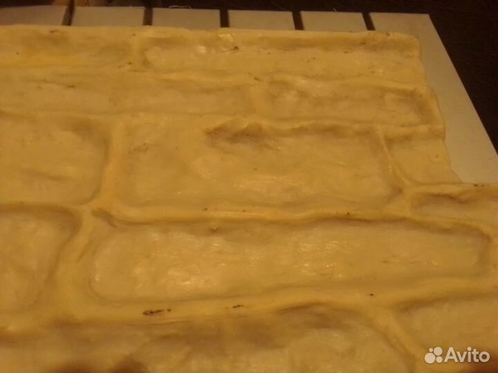 Штамп для бетона Старинный камень