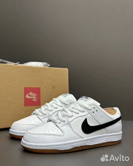 Кроссовки Nike sb dunk Low