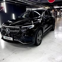 Mercedes-Benz EQC AT, 2021, 43 000 км, с пробегом, цена 5 700 000 руб.