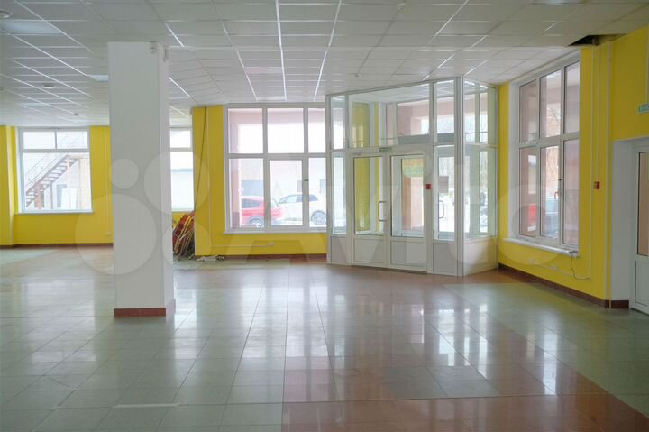 Торговая площадь, 344.4 м²