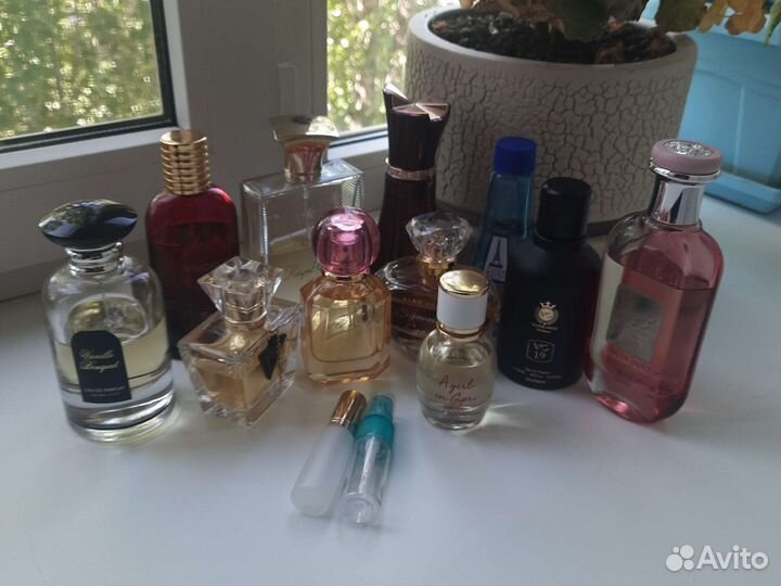Бюджетный оригинальный парфюм на распив