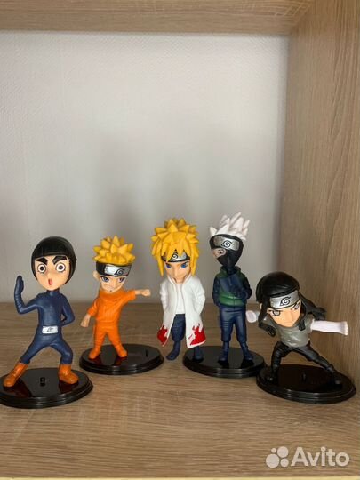 Аниме фигурки