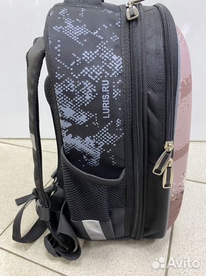 Рюкзак для мальчика с плотным карманом