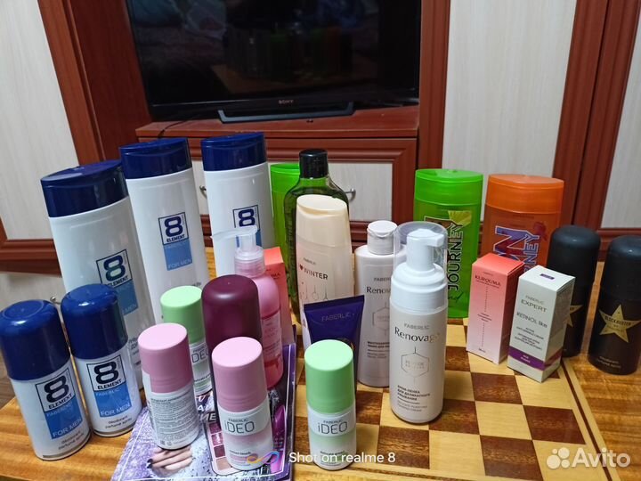 Косметика фаберлик, принимаю заказы по каталогу