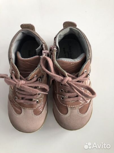 Nero giardini ботинки для девочки, 23 размер