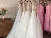 Свадебное платье салон