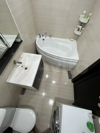 1-к. квартира, 35,8 м², 2/5 эт.