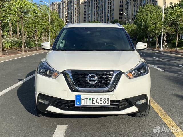 Nissan Kicks 1.6 CVT, 2020, 41 000 км