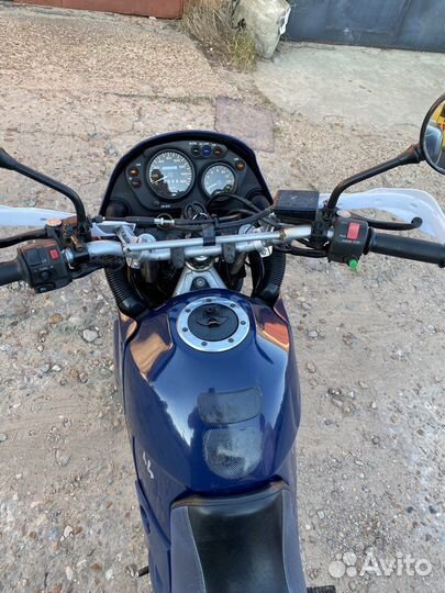 Kawasaki KLE250