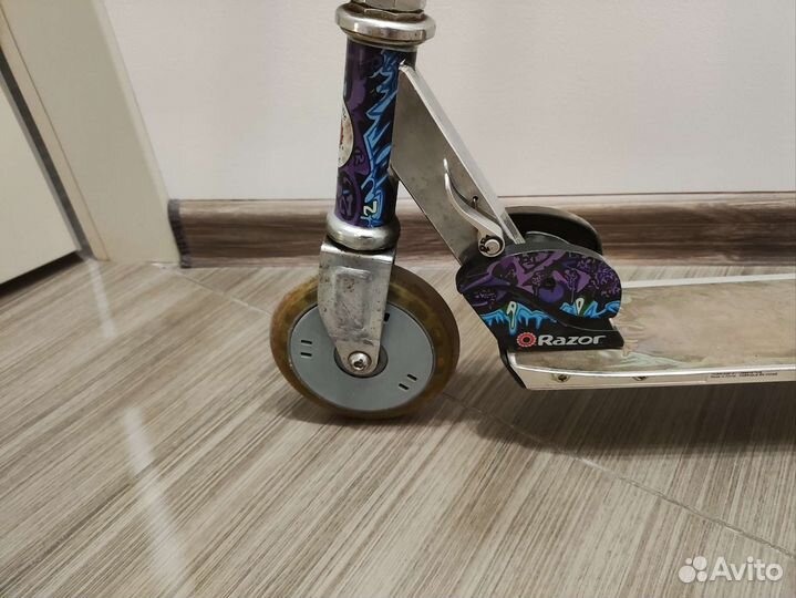 Самокат детский Razor