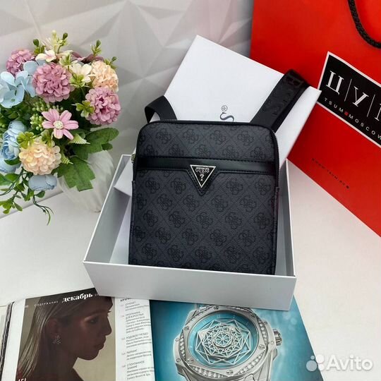 Сумка мужская Guess