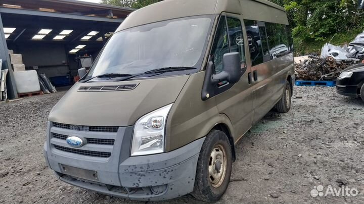 Бачок расширительный ford transit 7 2009