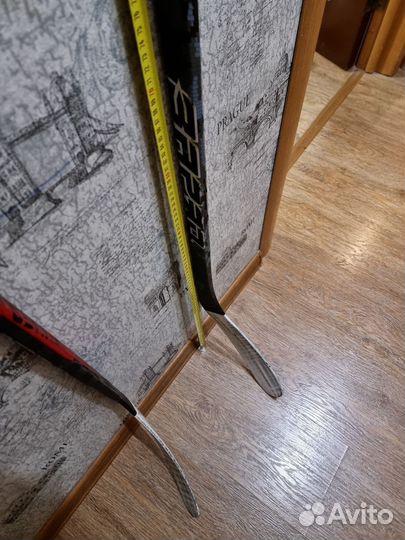 Клюшка хоккейная левый хват взрослая