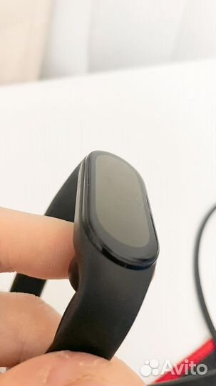 Фитнес браслет xiaomi mi band 7