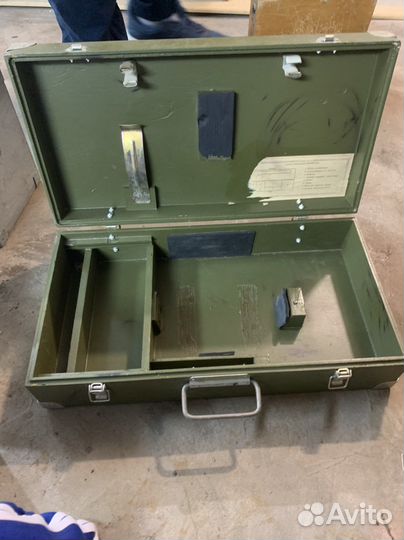 Ящик деревянный