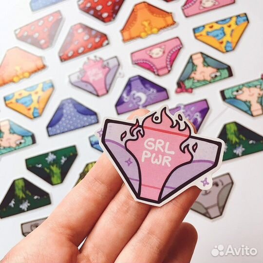 Наклейки / Стикеры / Этикетки