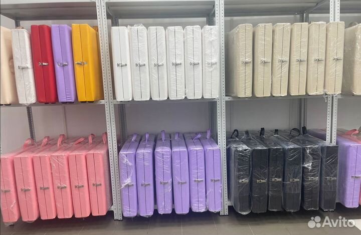 Массажный стол