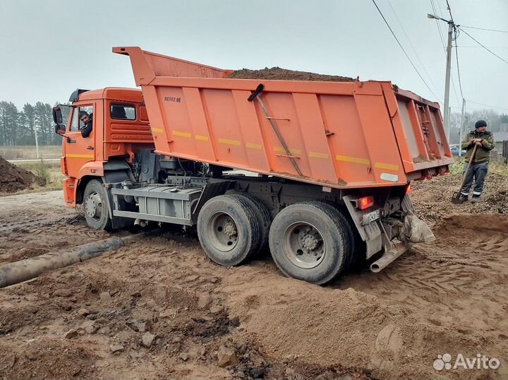 Щебень доставка Пгс щпс