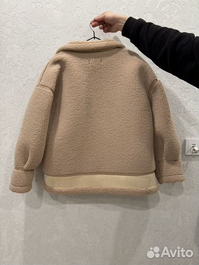 Дубленка женская