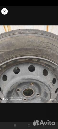 Nexen N'Blue HD Plus 195/60 R15 88H