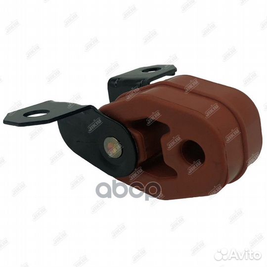 Крепление глушителя audi A1 8X 10-18/seat ibiza FR