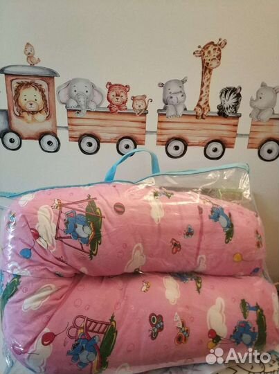 Подушка для кормления