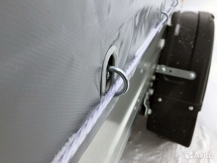 Легковые прицепы Сст