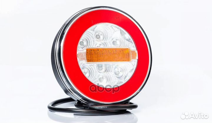 FT-113 Y LED фонарь задний LED 3-функциональны