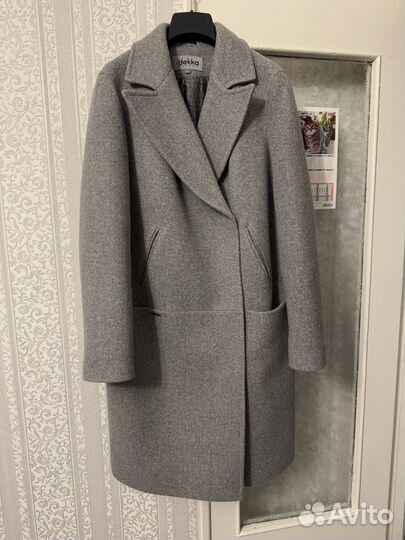 Пальто женское демисезонное