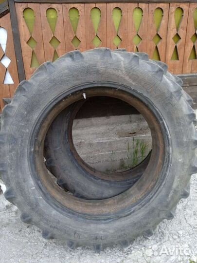 Шины на трактор