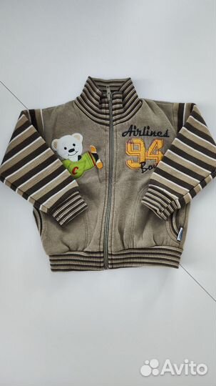 Вещи пакетом для мальчика размер 80 86 92