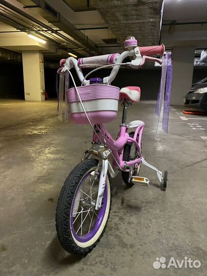 Велосипед Royal Baby Bunny Girl