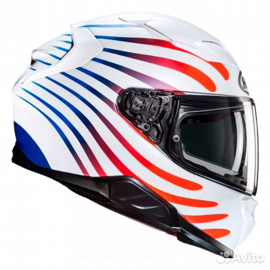 Шлем HJC F71 ZEN MC21SF (M)