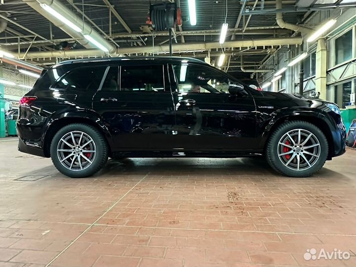 Колёса амг мерседес зимние GLS 63 оригинал