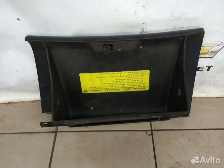 Бардачок салона Хендай Соната EF