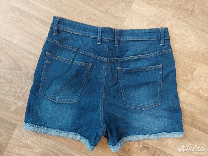 Женские джинсовые шорты