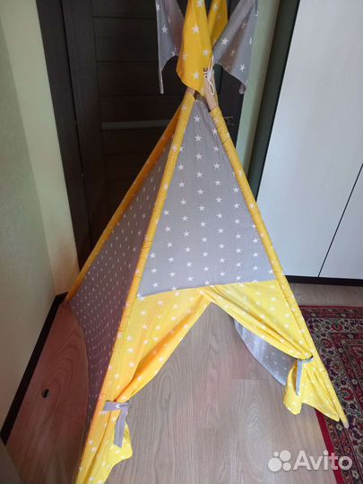 Вигвам детский