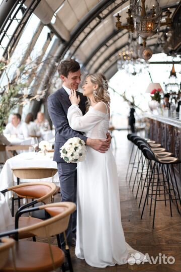 Свадебный фотограф